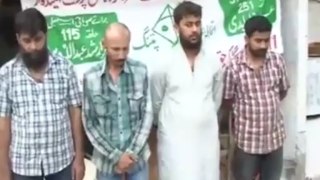 (5) ‫دھاندلی کا اشتہارجو کسی بھی ٹی وی چینل نے چلانے سے انکار کردیا‬