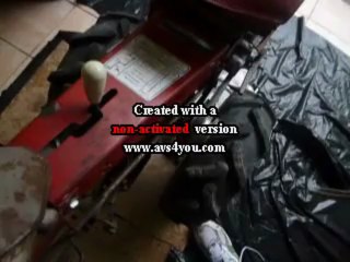 Problème d'embrayage sur BOUYER 223.50 (après remplacement de la garniture d'embrayage)