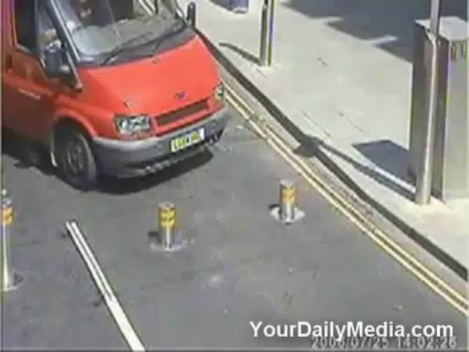 Road block