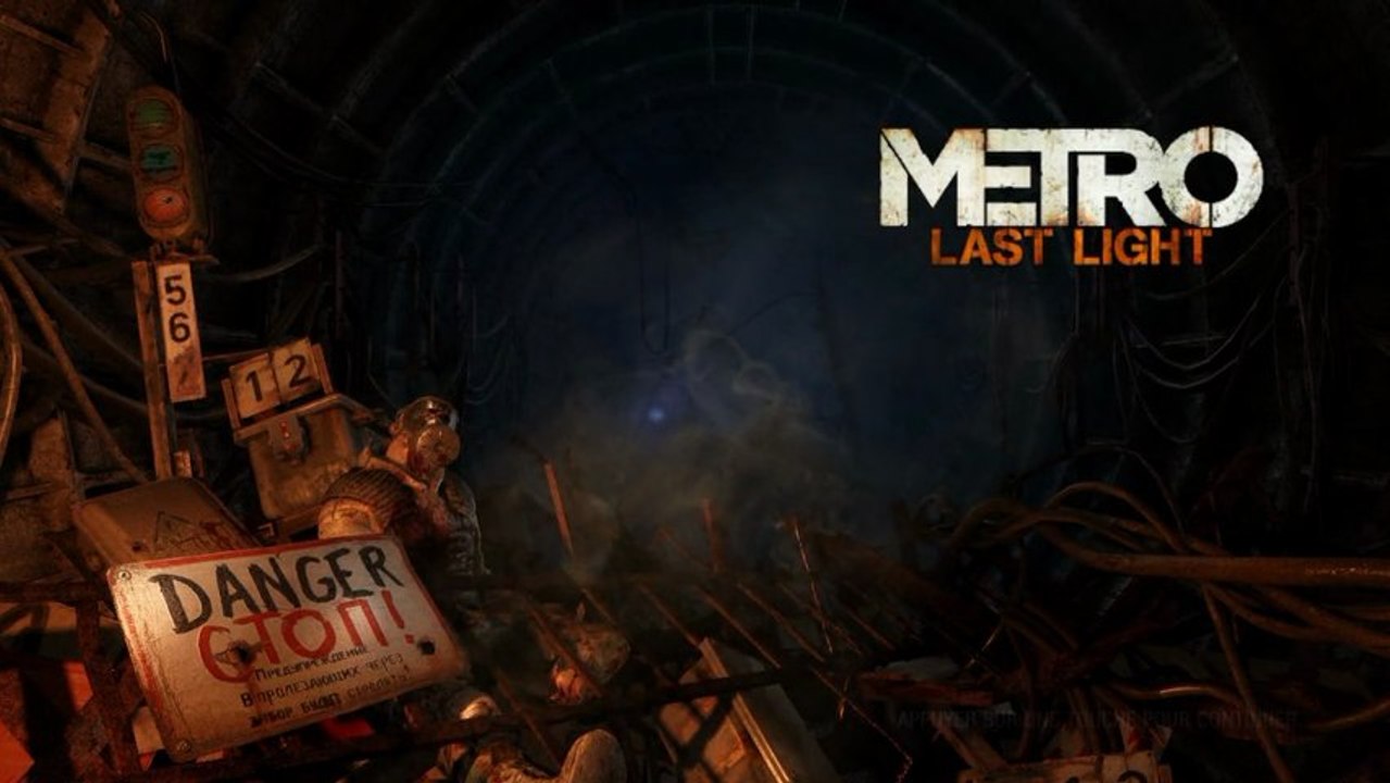1) Walkthrough Metro Last Light: épisode 1