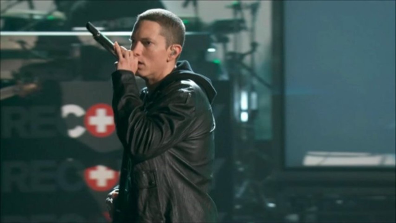 Nouveau 2013 Eminem - Girl melody