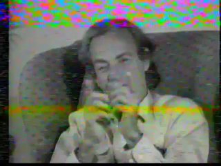 Richard feynman talks about light