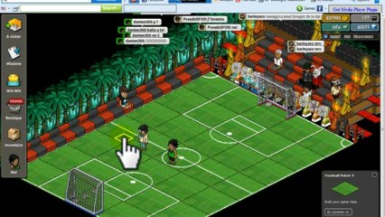 ¥Match 1vs1 sur zhabbo¥