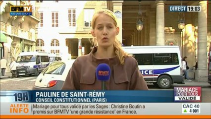 Le conseil dit  : Oui , aux Mariage Pour Tous