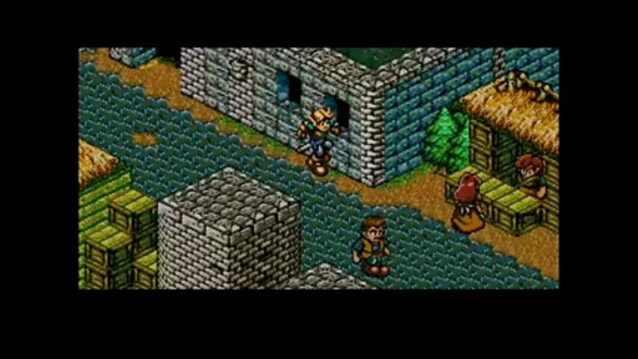 Vidéos des internautes - Walktrough LandStalker [Part #1] - Oldies (MegaDrive) - FR