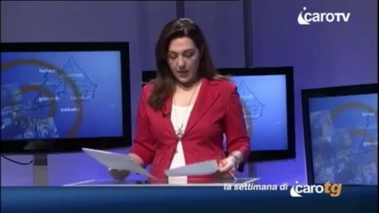 Icaro TG del 19 Maggio 2013