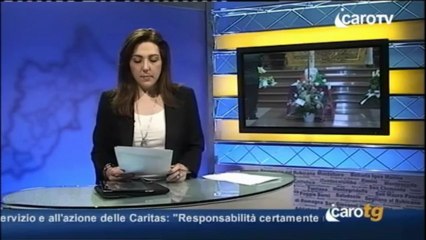 Icaro TG del 18 Maggio 2013