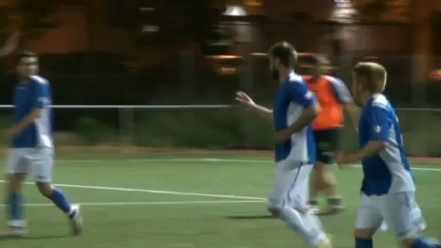 Vm J27: Bater de Munich 5-0 Voluntariado VCF