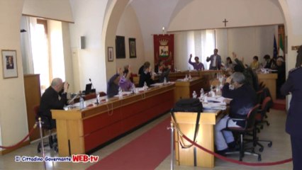 Consiglio comunale 13 maggio 2013 anticipazione punto aggiuntivo e mozione CG