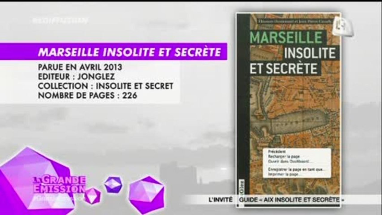 Aix insolite et secrète
