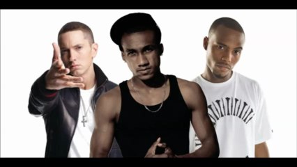 Nouveau 2013 Eminem - Crazy About You Feat. Hopsin & B.o.b