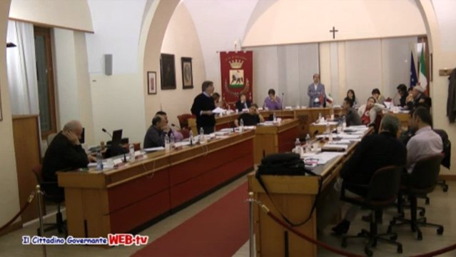 Consiglio comunale 13 maggio 2013 Punto 2 modifiche regolamento partecipazione dichiarazioni di voto e votazione