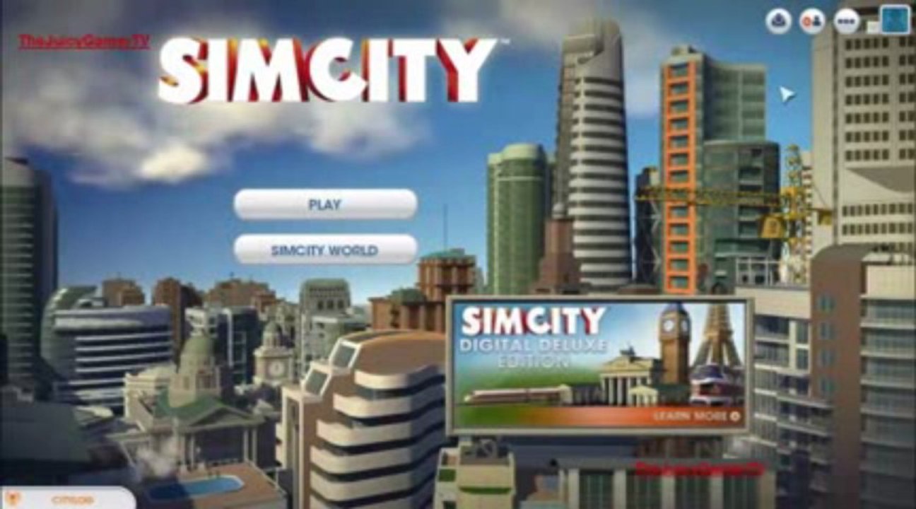 SimCity 5 Deluxe Edition Æ Keygen Crack + Torrent FREE DOWNLOAD
