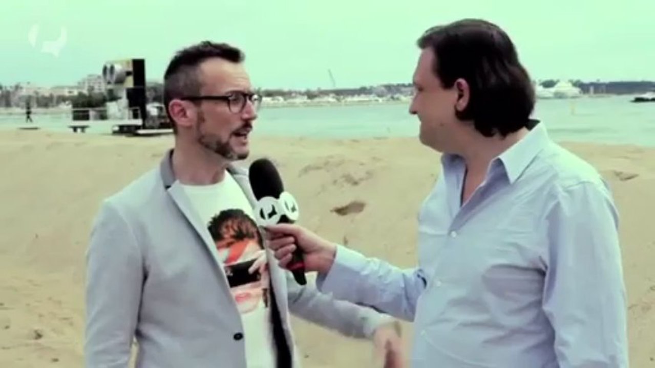 Queer Cannes 4: Rencontre avec Patrick Fabre