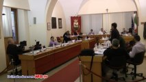 Consiglio comunale 13 maggio 2013 Punto 2 modifiche regolamento partecipazione intervento Antelli