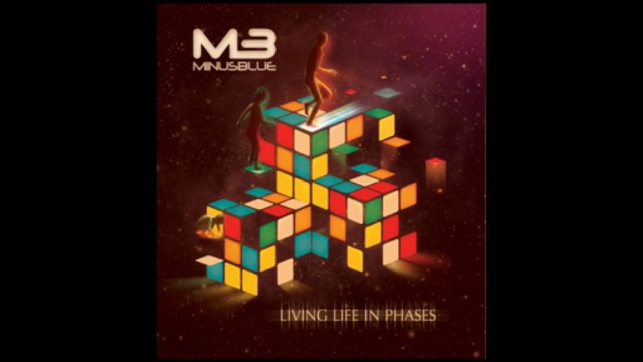 MinusBlue - Speak In Words (Seamless Recordings)