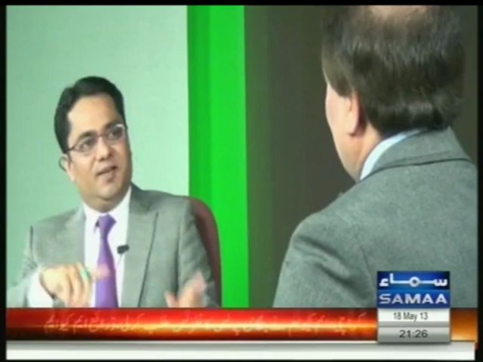 Jo Kahunga Sach Kahunga with Meer Ikram - First Episode 18/05/2013