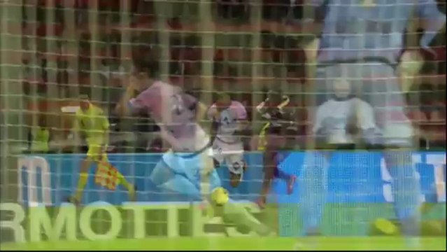 Evian TG FC (ETG) - Valenciennes FC (VAFC) Le résumé du match (37ème journée) - saison 2012/2013