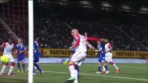 AS Nancy-Lorraine (ASNL) - SC Bastia (SCB) Le résumé du match (37ème journée) - saison 2012/2013