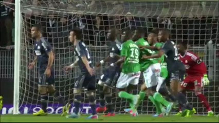 AS Saint-Etienne (ASSE) - Olympique de Marseille (OM) Le résumé du match (37ème journée) - saison 2012/2013