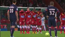 Paris Saint-Germain (PSG) - Stade Brestois 29 (SB29) Le résumé du match (37ème journée) - saison 2012/2013