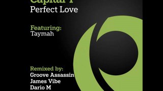 Capital T ft Taymah - Perfect Love (Dario M´s Beachside Mix)