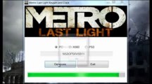 Metro Last Light ¤ Keygen Crack   Torrent FREE DOWNLOAD