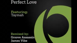 Capital T ft Taymah - Perfect Love (Groove Assassin Instrumental Mix)