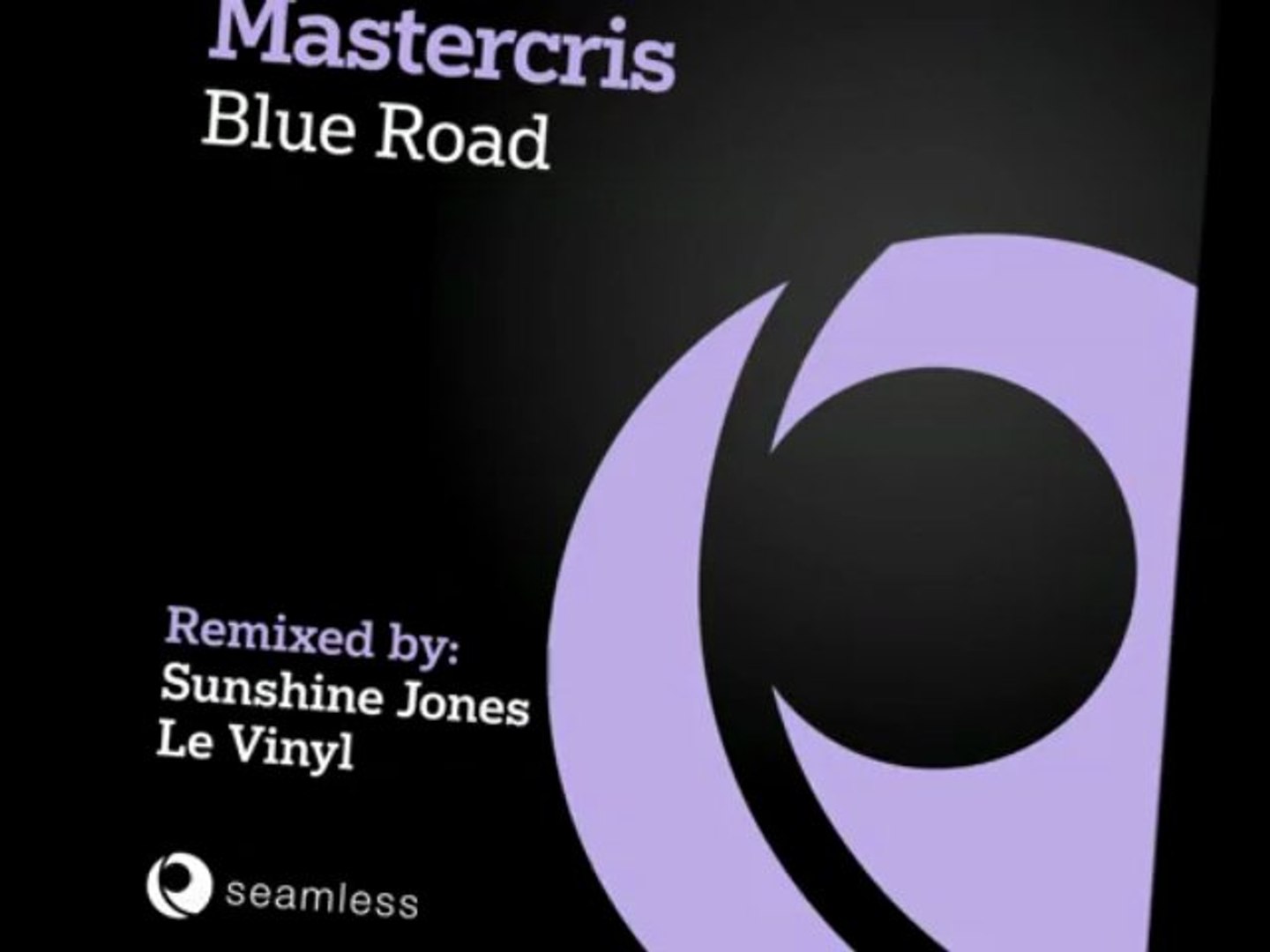 Mastercris - Blue Road (Le Vinyl Deep House Mix)