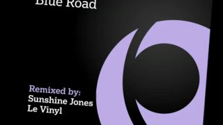 Mastercris - Blue Road (Le Vinyl Deep House Mix)