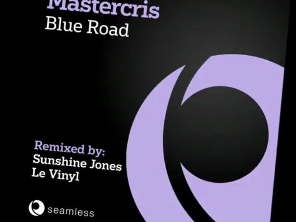 Mastercris - Blue Road (Sunshine Jones Mix)