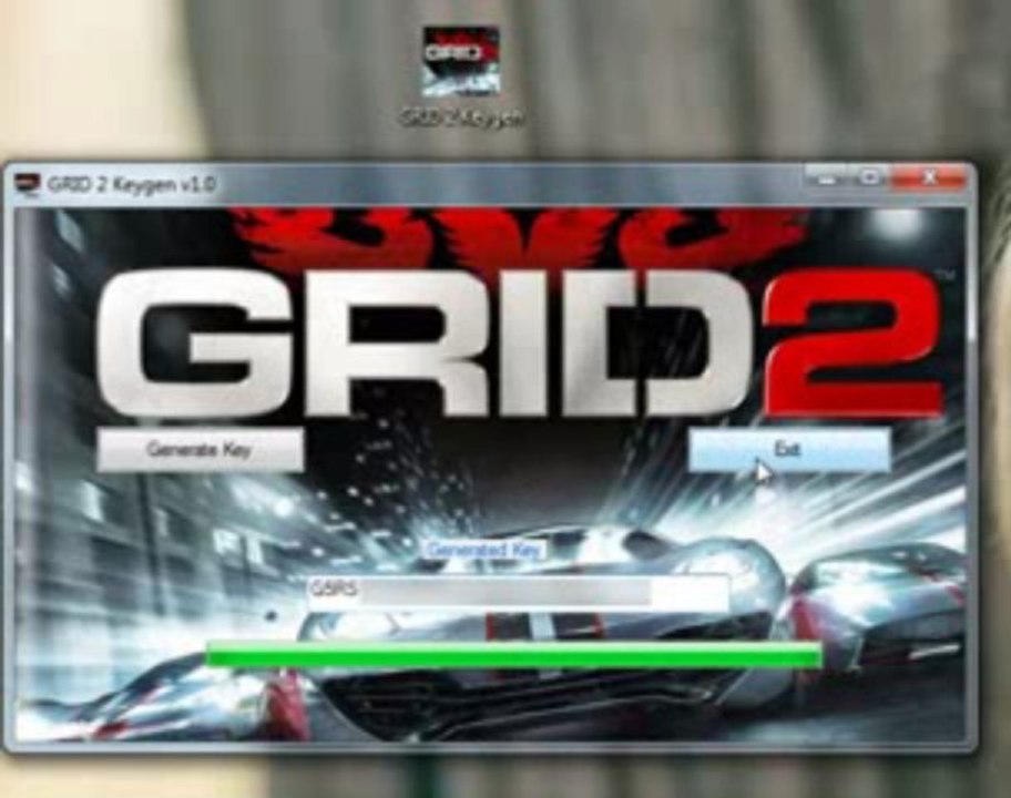 GRID 2 » Keygen Crack + Torrent FREE DOWNLOAD