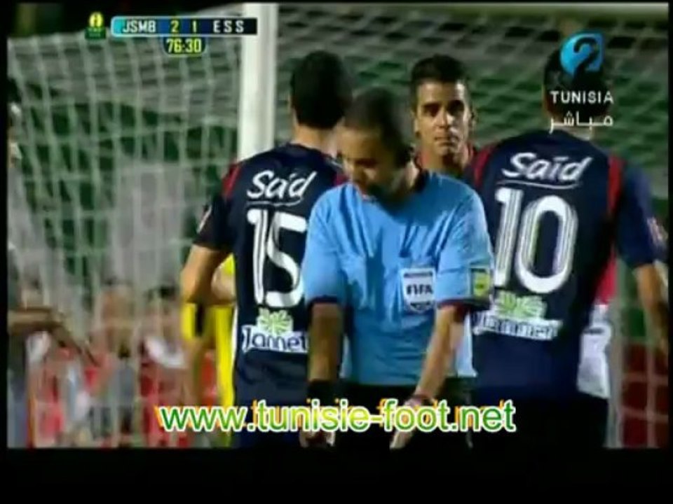 CAF JSMB-ESS 2mt (2013)