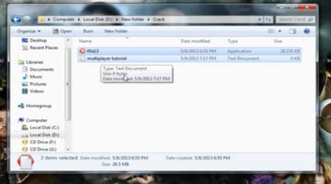 Fifa 13 Multiplayer ¢ Keygen Crack + Torrent FREE DOWNLOAD