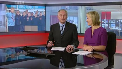 BBC Midlands Today - 17/5/13