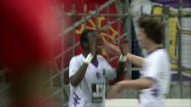 But Issiaga SYLLA (14ème) - FC Sochaux-Montbéliard - Toulouse FC (1-2) - saison 2012/2013