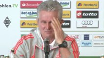 Alemania - Heynckes rompe a llorar en su despedida