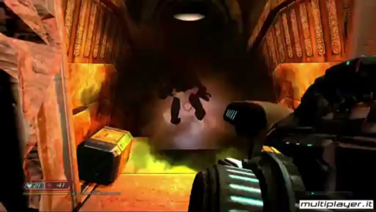 Doom 3 BFG Edition - Recensione (HD)