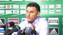 Galtier dédie la victoire aux supporters