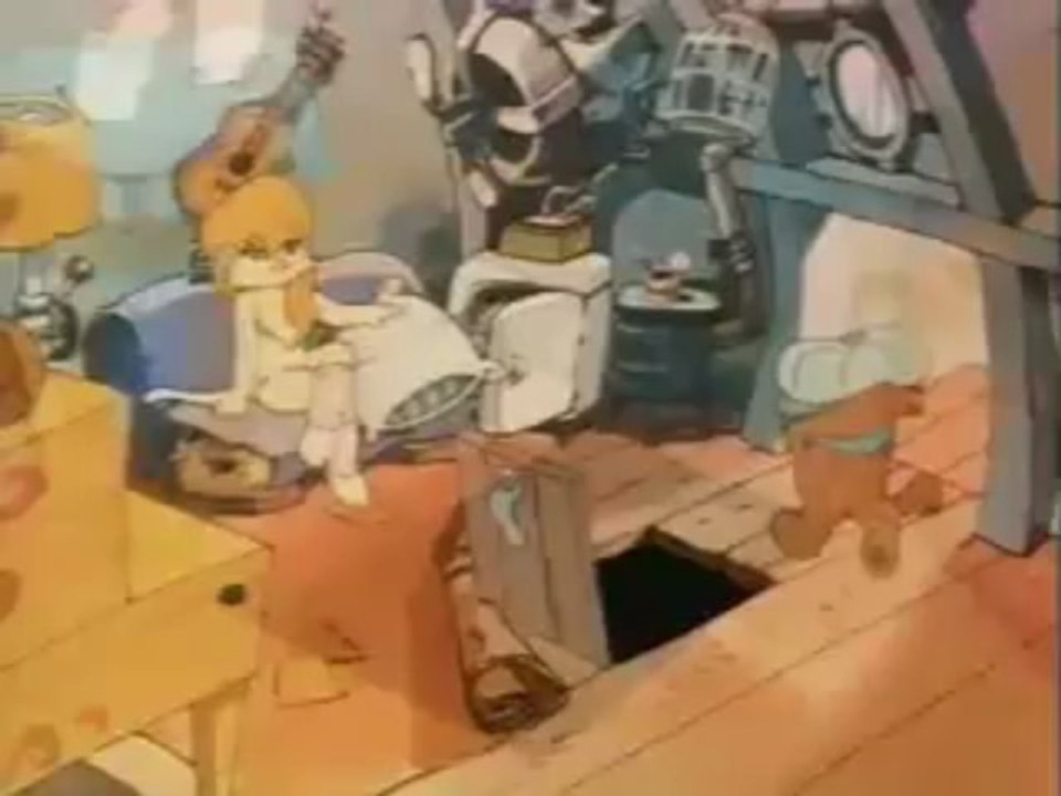 Les Entrechats - Générique