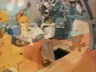 Les Entrechats - Générique