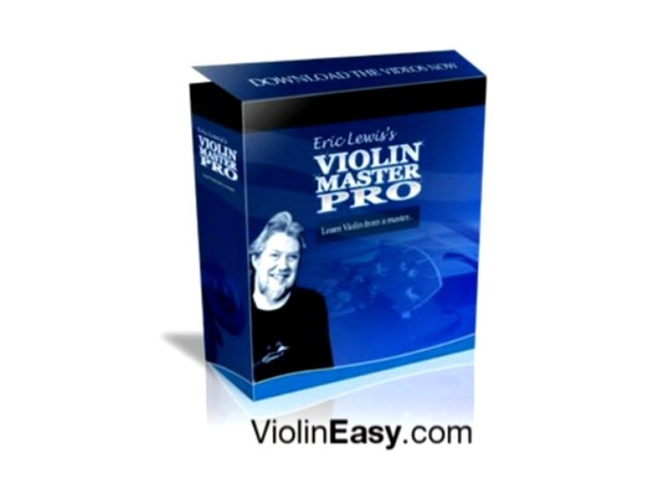 Learn to play the violin with Violin Master Pro for beginners