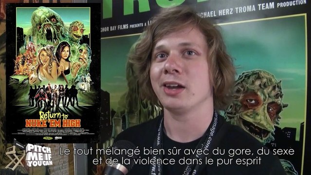 Après la Séance à Cannes - Samedi 18 Mai