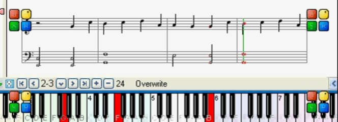 PİYANO  DERSİ  -  Beethoven   5.Symphony - ( 0543 232 91 22 : Taci Hoca )