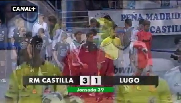 Liga Adelante Castilla 3 Lugo 1