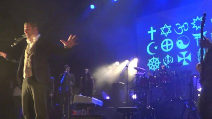 BOHEMIAN DUST - The Prophet's song (QUEEN cover)