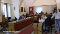 Consiglio comunale 13 maggio 2013 Punto 2 modifiche regolamento partecipazione intervento Di Marco
