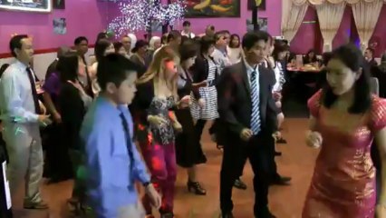 Soirée khmer amicale រាំកំសាន្ត