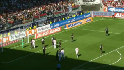 Augusta 3-1 Greuther Furth, giornata 34