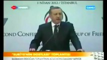Erdoğan : Suriye'de Özgürlük Mücadelesi ( Akil Bomba )